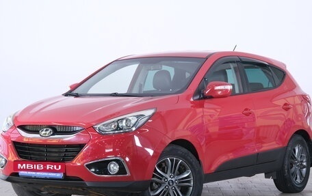 Hyundai ix35 I рестайлинг, 2014 год, 1 669 000 рублей, 3 фотография