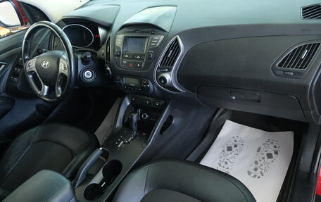 Hyundai ix35 I рестайлинг, 2014 год, 1 669 000 рублей, 18 фотография