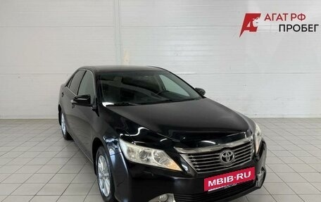Toyota Camry, 2012 год, 1 650 000 рублей, 4 фотография