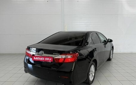 Toyota Camry, 2012 год, 1 650 000 рублей, 7 фотография
