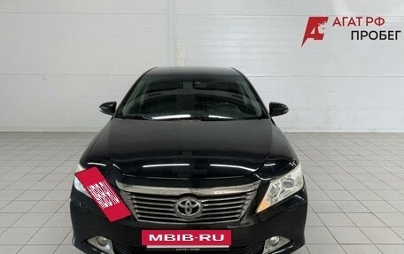 Toyota Camry, 2012 год, 1 650 000 рублей, 3 фотография