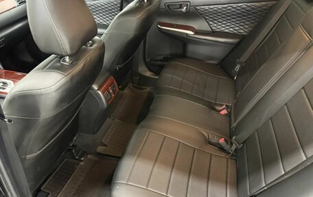 Toyota Camry, 2012 год, 1 650 000 рублей, 14 фотография