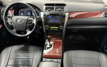 Toyota Camry, 2012 год, 1 650 000 рублей, 17 фотография