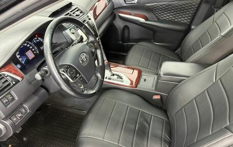 Toyota Camry, 2012 год, 1 650 000 рублей, 18 фотография