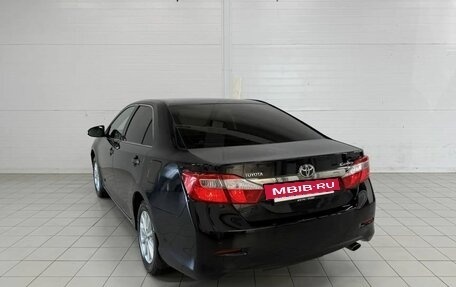 Toyota Camry, 2012 год, 1 650 000 рублей, 9 фотография