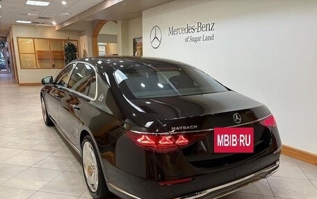 Mercedes-Benz Maybach S-Класс, 2026 год, 32 399 988 рублей, 3 фотография