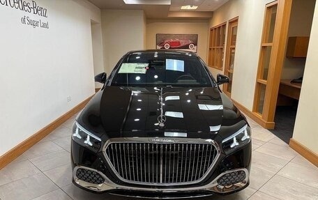 Mercedes-Benz Maybach S-Класс, 2026 год, 32 399 988 рублей, 2 фотография