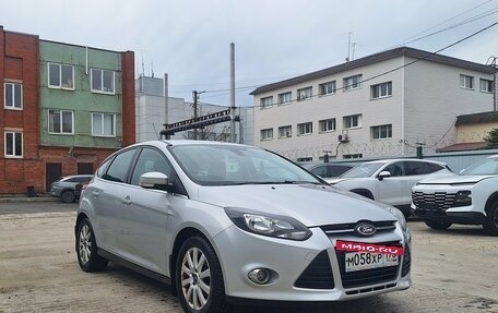 Ford Focus III, 2012 год, 719 000 рублей, 7 фотография