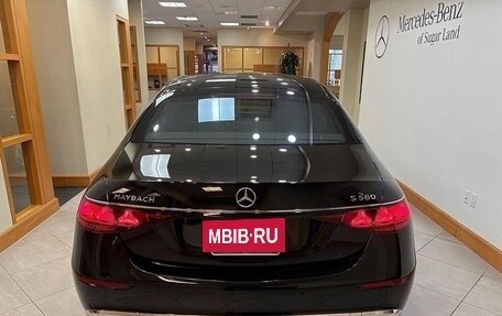 Mercedes-Benz Maybach S-Класс, 2026 год, 32 399 988 рублей, 18 фотография