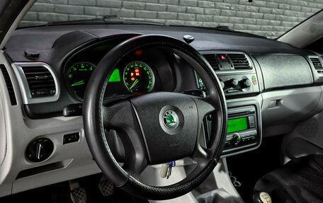 Skoda Fabia II, 2008 год, 400 000 рублей, 7 фотография