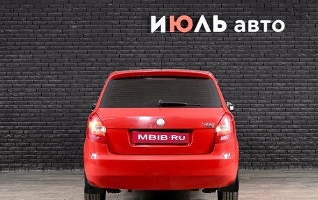 Skoda Fabia II, 2008 год, 400 000 рублей, 2 фотография