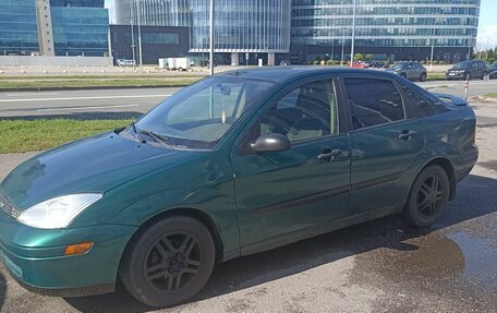 Ford Focus IV, 2001 год, 220 000 рублей, 3 фотография
