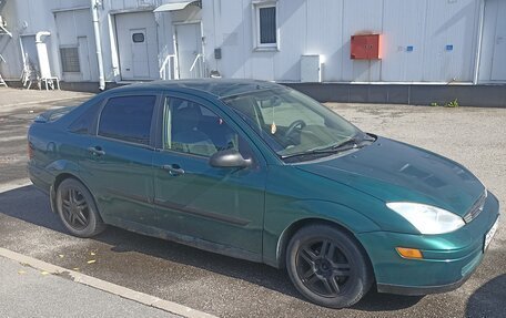 Ford Focus IV, 2001 год, 220 000 рублей, 4 фотография