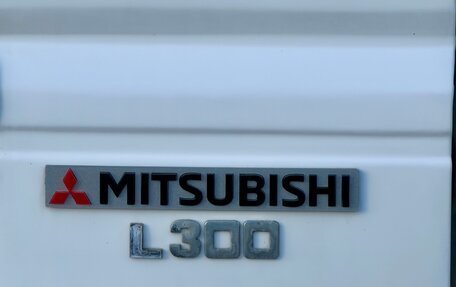 Mitsubishi L300 II, 1990 год, 850 000 рублей, 8 фотография