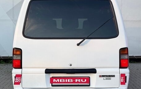Mitsubishi L300 II, 1990 год, 850 000 рублей, 7 фотография