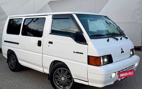 Mitsubishi L300 II, 1990 год, 850 000 рублей, 3 фотография