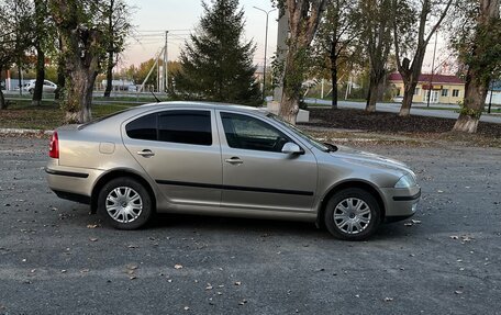 Skoda Octavia, 2005 год, 410 000 рублей, 4 фотография