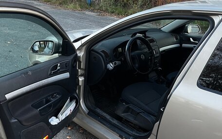Skoda Octavia, 2005 год, 410 000 рублей, 10 фотография