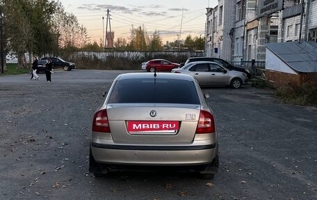 Skoda Octavia, 2005 год, 410 000 рублей, 6 фотография