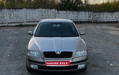 Skoda Octavia, 2005 год, 410 000 рублей, 2 фотография
