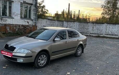 Skoda Octavia, 2005 год, 410 000 рублей, 3 фотография