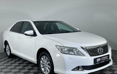 Toyota Camry, 2012 год, 1 399 000 рублей, 3 фотография