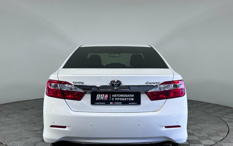 Toyota Camry, 2012 год, 1 399 000 рублей, 6 фотография