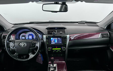 Toyota Camry, 2012 год, 1 399 000 рублей, 11 фотография