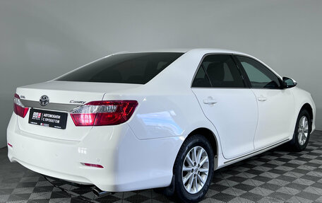 Toyota Camry, 2012 год, 1 399 000 рублей, 5 фотография