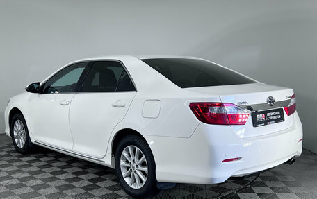 Toyota Camry, 2012 год, 1 399 000 рублей, 7 фотография