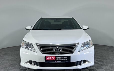 Toyota Camry, 2012 год, 1 399 000 рублей, 2 фотография