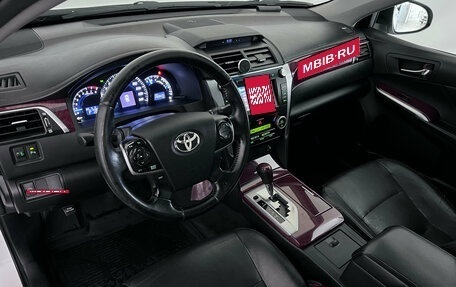 Toyota Camry, 2012 год, 1 399 000 рублей, 9 фотография