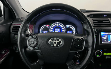 Toyota Camry, 2012 год, 1 399 000 рублей, 13 фотография