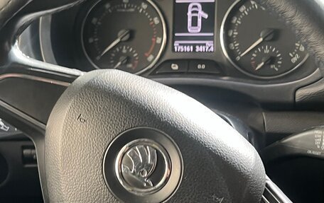 Skoda Fabia II, 2014 год, 850 000 рублей, 4 фотография