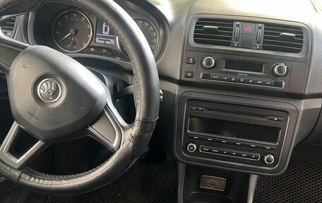 Skoda Fabia II, 2014 год, 850 000 рублей, 6 фотография