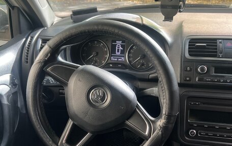 Skoda Fabia II, 2014 год, 850 000 рублей, 5 фотография