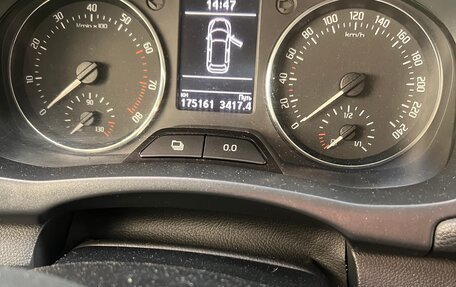 Skoda Fabia II, 2014 год, 850 000 рублей, 7 фотография