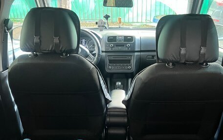 Skoda Fabia II, 2014 год, 850 000 рублей, 11 фотография