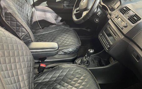 Skoda Fabia II, 2014 год, 850 000 рублей, 8 фотография