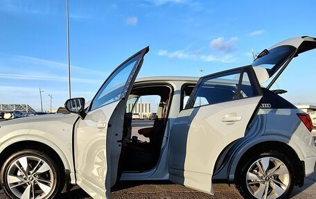 Audi Q2 I, 2025 год, 3 310 000 рублей, 3 фотография