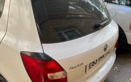 Skoda Fabia II, 2014 год, 850 000 рублей, 13 фотография