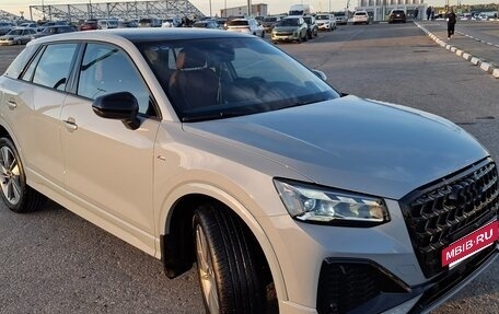 Audi Q2 I, 2025 год, 3 310 000 рублей, 2 фотография