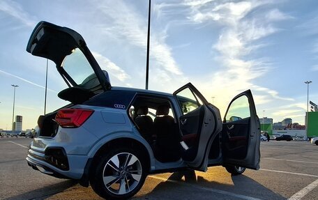Audi Q2 I, 2025 год, 3 310 000 рублей, 18 фотография