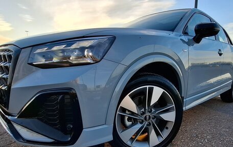 Audi Q2 I, 2025 год, 3 310 000 рублей, 9 фотография
