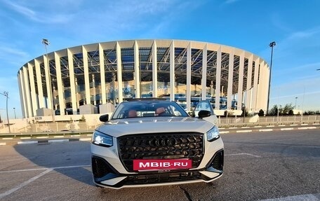 Audi Q2 I, 2025 год, 3 310 000 рублей, 23 фотография