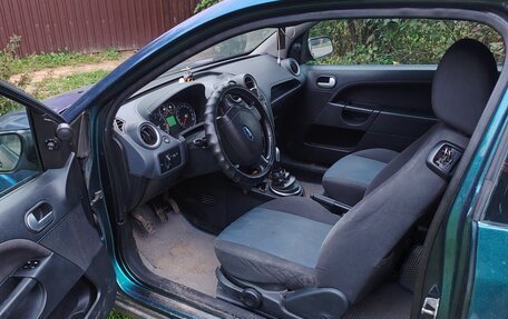 Ford Fiesta, 2007 год, 220 000 рублей, 9 фотография