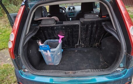 Ford Fiesta, 2007 год, 220 000 рублей, 11 фотография