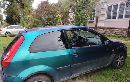 Ford Fiesta, 2007 год, 220 000 рублей, 4 фотография