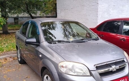 Chevrolet Aveo III, 2011 год, 420 000 рублей, 2 фотография