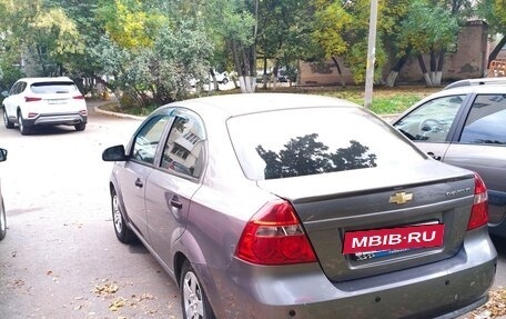 Chevrolet Aveo III, 2011 год, 420 000 рублей, 4 фотография